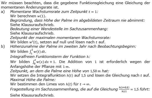 Abitur allg. bildendes Gymnasium Wahlteil Analysis 2020-11 Logik Bild 1/© by www.fit-in-mathe-online.de