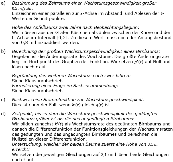 Lösungsgrafik A2121L02 Abitur allg. bildendes Gymnasium Wahlteilaufgaben Leistungsfach Analysis 2021-21 / © by www.fit-in-mathe-online.de
