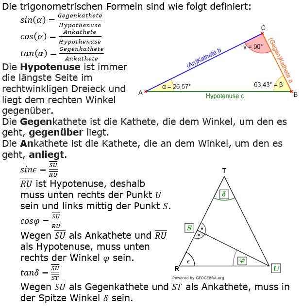 RS-Abschluss Pflichtteil A1 Lösungen zum Aufgabensatz 1/2023 Bild 1/© by www.fit-in-mathe-online.de
