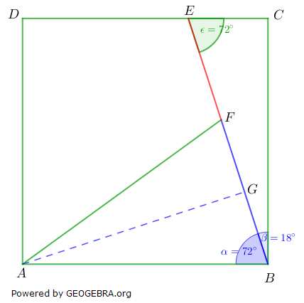 Realschulabschluss Trigonometrie Pflichtteil P22017 Lösung-Graphik/© by www.fit-in-mathe-online.de