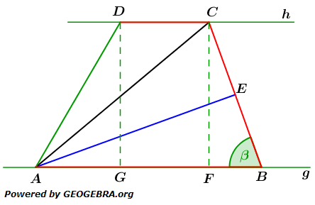Realschulabschluss Trigonometrie Wahlteil W1a2016 Lösungs-Graphik/© by www.fit-in-mathe-online.de