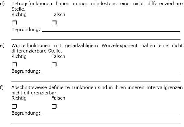 Aufgaben-Graphik A320302 im Aufgabensatz 3 Blatt 3/2 Expert zur Differenzierbarkeit und Stetigkeit /© by www.fit-in-mathe-online.de)