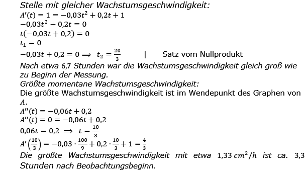 Summenregel bzw. Differenzregel der Ableitungen Lösungen zum Aufgabensatz 1 Blatt 3/3 Expert Bild 2/© by www.fit-in-mathe-online.de