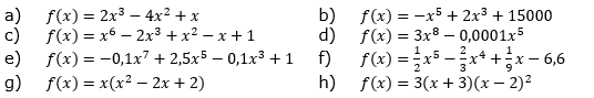 Überlege, welche Vorzeichen die Funktionswerte f(500) und f(-500) haben könnten. (Grafik A110201 im Aufgabensatz 2 Blatt 1/1 Grundlagen zu Ganzrationalen Funktionen in den Funktionsklassen /© by www.fit-in-mathe-online.de)