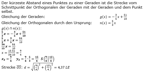 Lineare Funktionen der Funktionsklassen. Lösungen zum Aufgabensatz 7 Blatt 2/2 Fortgeschritten Bild 1 /© by www.fit-in-mathe-online.de