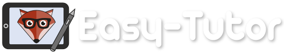 Logo Easy-Tutor