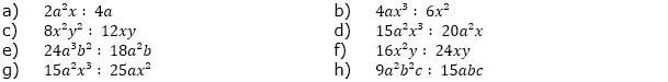 Vereinfache und schreibe das Ergebnis als Bruch. (Aufgabensatz 4 Blatt 2/1 Fortgeschritten zu Potenzen mit gleicher Basis/© by www.fit-in-mathe-online.de)