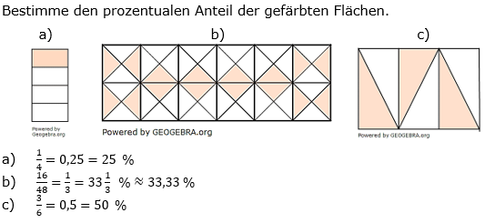 Prozentrechnung Basiswissen Lösungen zum Aufgabensatz 9 Blatt 2/1 Fortgeschritten Bild 1/© by www.fit-in-mathe-online.de