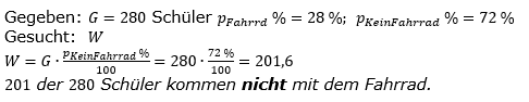 Prozentrechnung Prozentwert Lösungen zum Aufgabensatz 6 Blatt 2/1 Fortgeschritten Bild 1/© by www.fit-in-mathe-online.de
