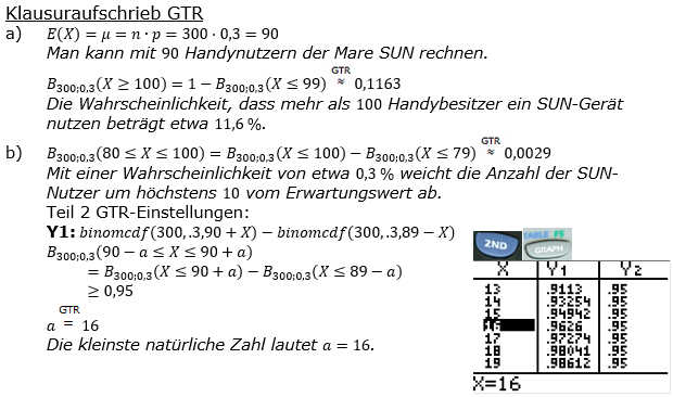 Stochastik Erwartungswert Lösungen zum Aufgabensatz 3 Blatt 2/2 Fortgeschritten Bild 2 (Graphik A2203L02)/© by www.fit-in-mathe-online.de