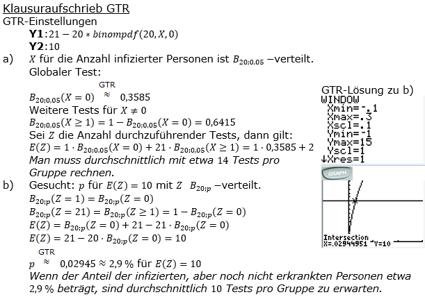 Stochastik Erwartungswert Lösungen zum Aufgabensatz 5 Blatt 2/2 Fortgeschritten Bild 2 (Graphik A2205L02)/© by www.fit-in-mathe-online.de