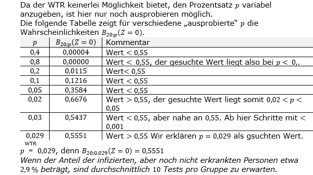 Stochastik Erwartungswert Lösungen zum Aufgabensatz 5 Blatt 2/2 Fortgeschritten Bild 4 (Graphik A2205L04)/© by www.fit-in-mathe-online.de